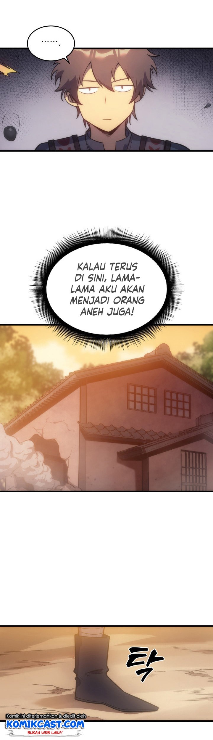 My Civil Servant Life Reborn in the Strange World Chapter 01 Gambar 44