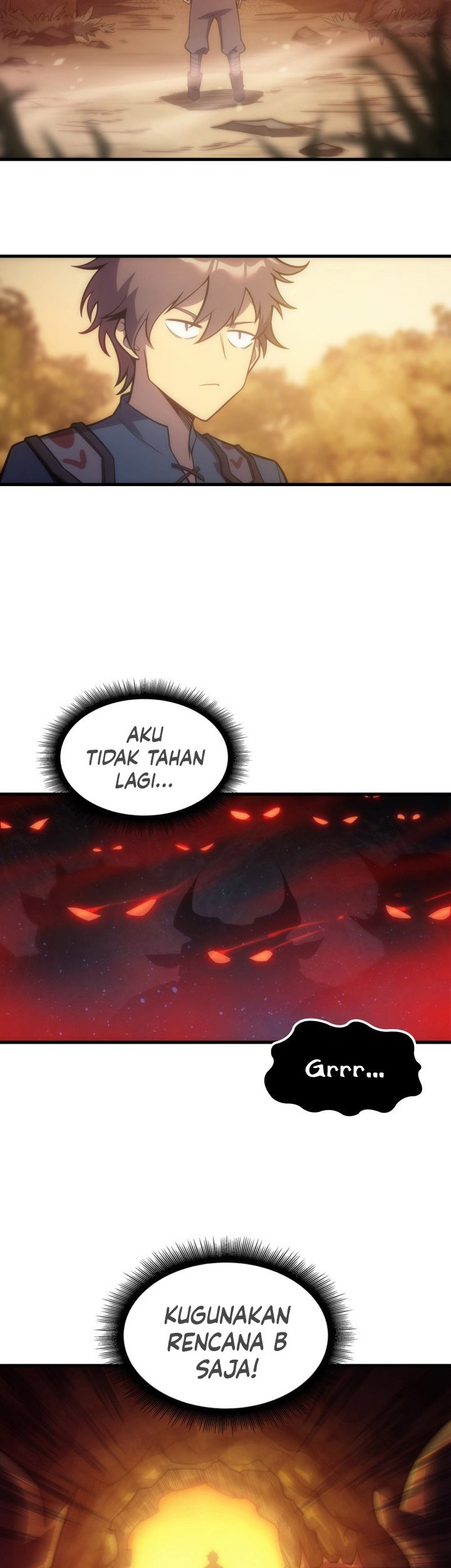 My Civil Servant Life Reborn in the Strange World Chapter 01 Gambar 46