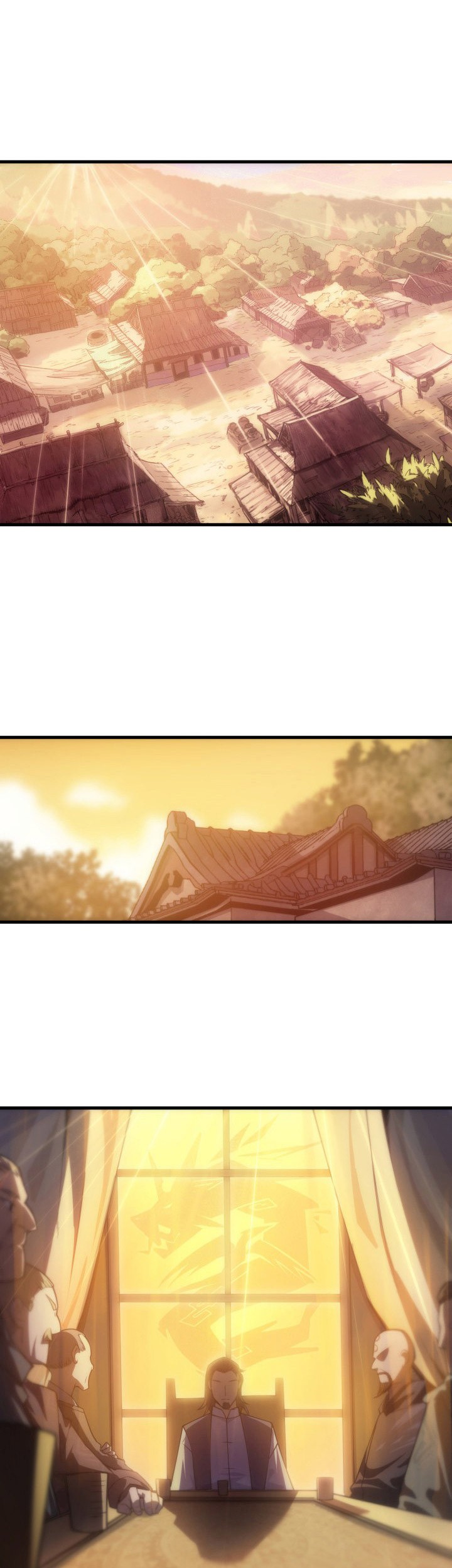 My Civil Servant Life Reborn in the Strange World Chapter 01 Gambar 48