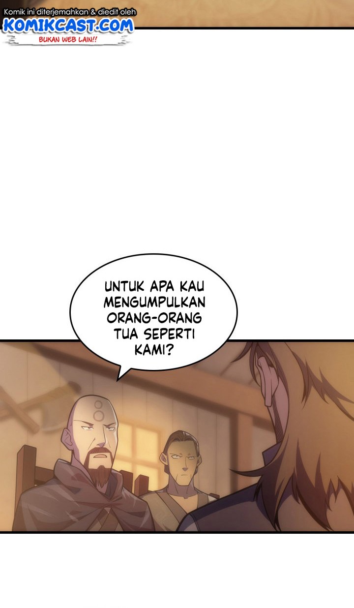 My Civil Servant Life Reborn in the Strange World Chapter 01 Gambar 49