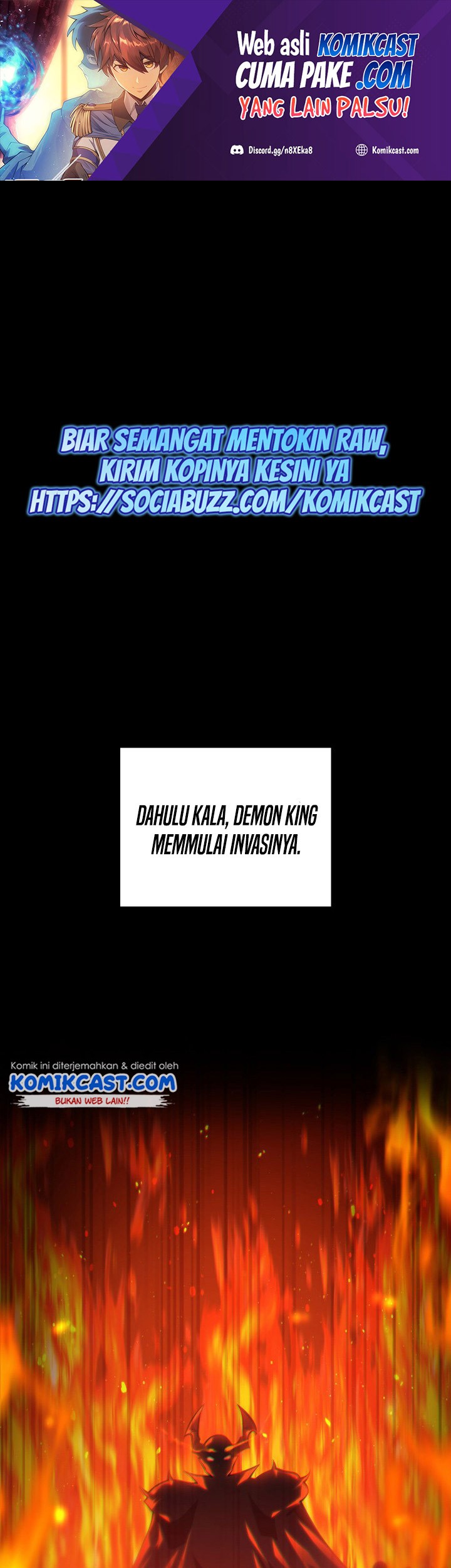 Manhwa My Civil Servant Life Reborn in the Strange World Chapter 01 gambar nomor 2