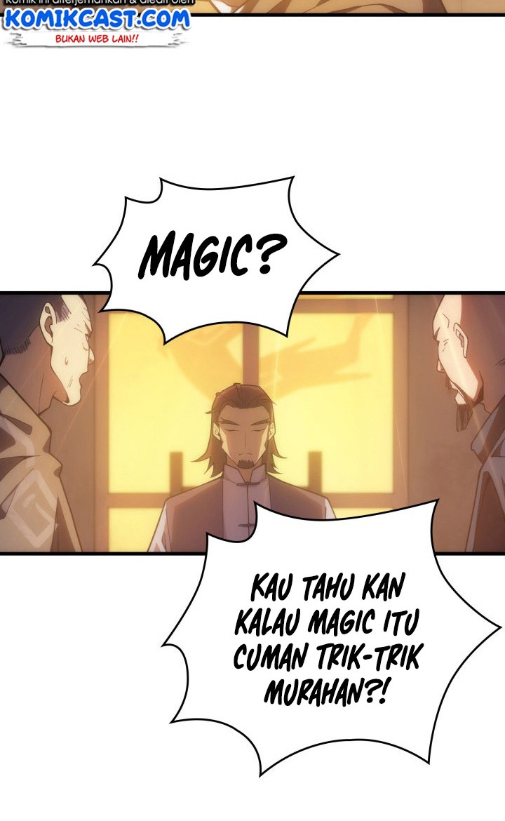 My Civil Servant Life Reborn in the Strange World Chapter 01 Gambar 59