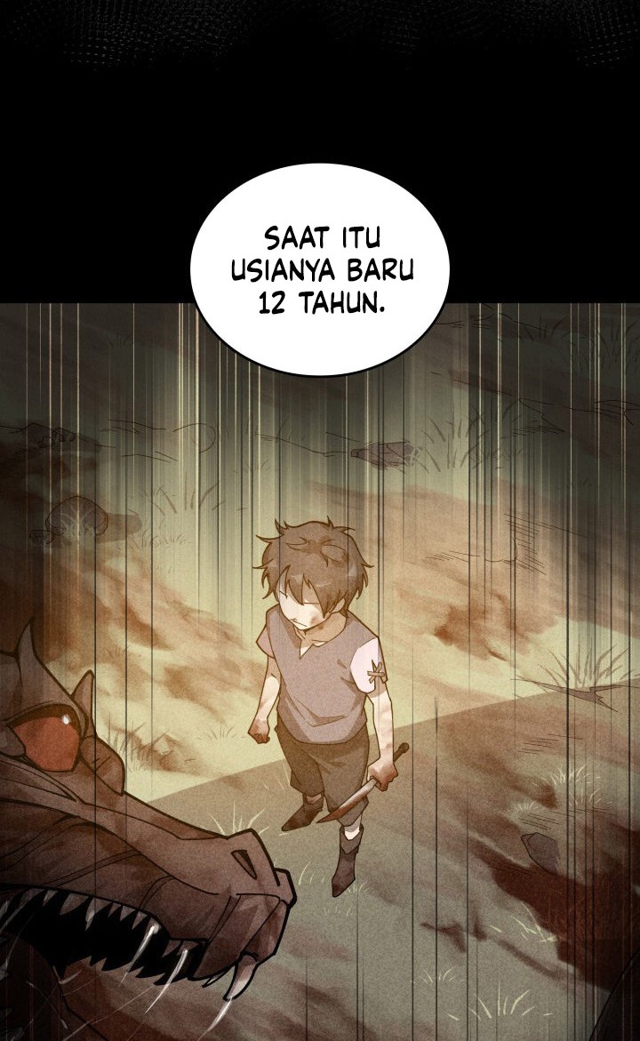 My Civil Servant Life Reborn in the Strange World Chapter 01 Gambar 61