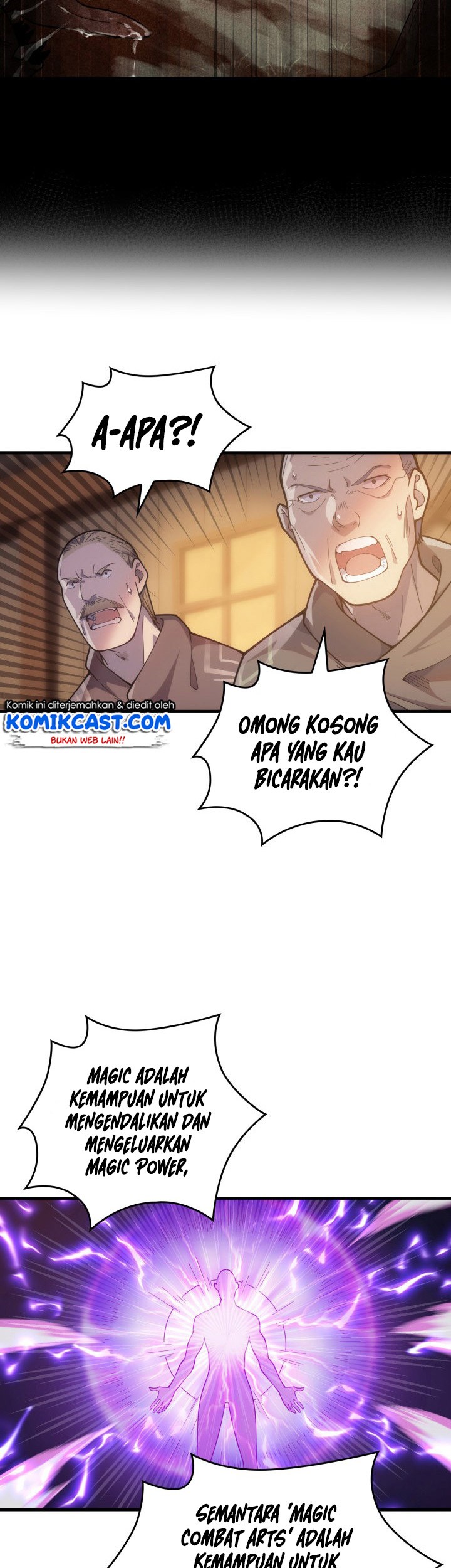 My Civil Servant Life Reborn in the Strange World Chapter 01 Gambar 62