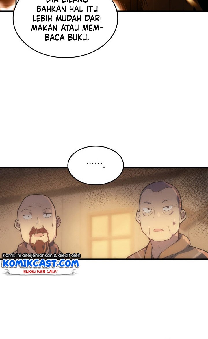 My Civil Servant Life Reborn in the Strange World Chapter 01 Gambar 65