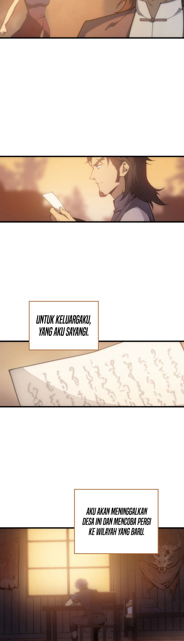 My Civil Servant Life Reborn in the Strange World Chapter 01 Gambar 70