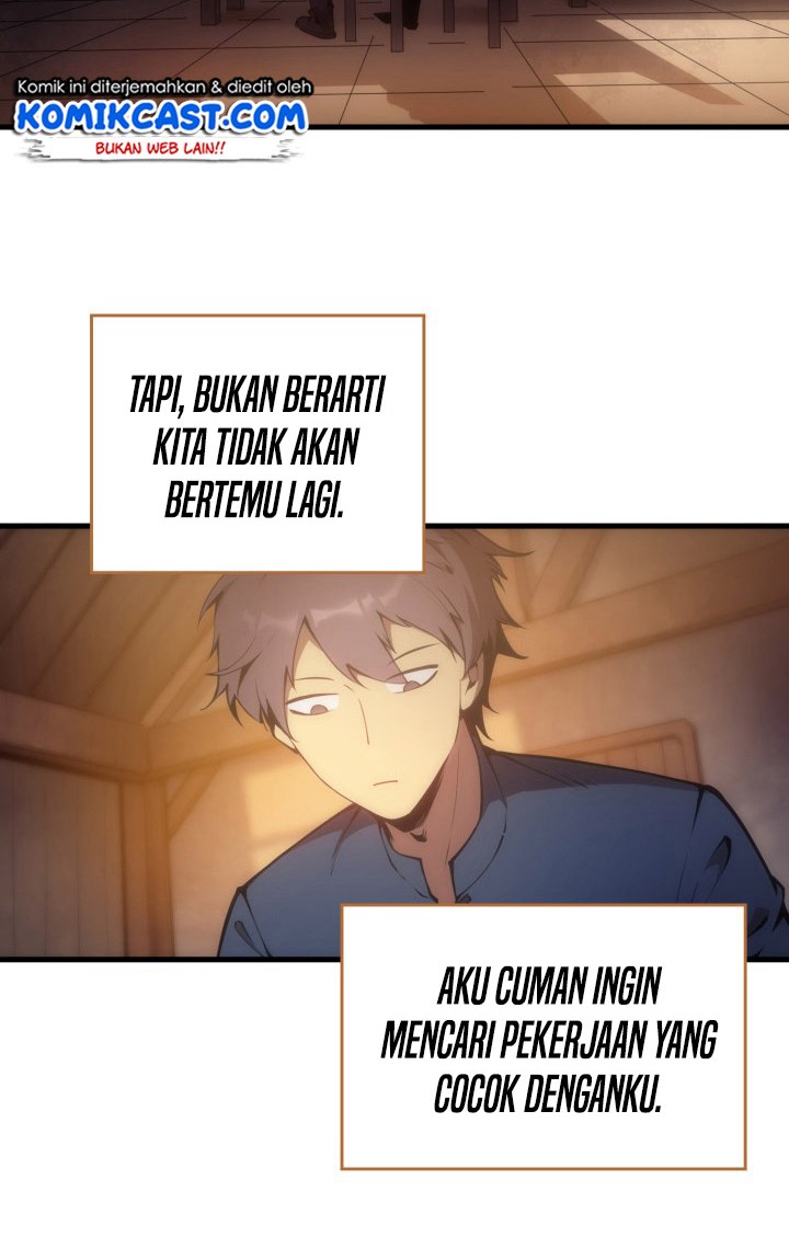 My Civil Servant Life Reborn in the Strange World Chapter 01 Gambar 71