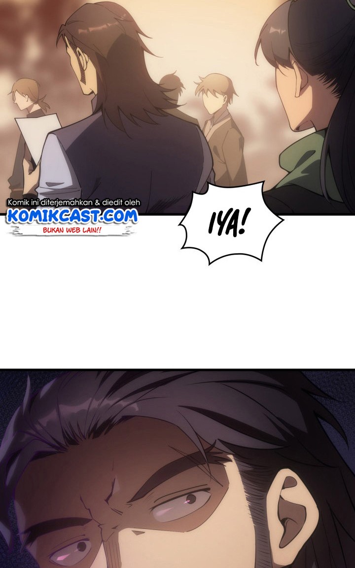 My Civil Servant Life Reborn in the Strange World Chapter 01 Gambar 73