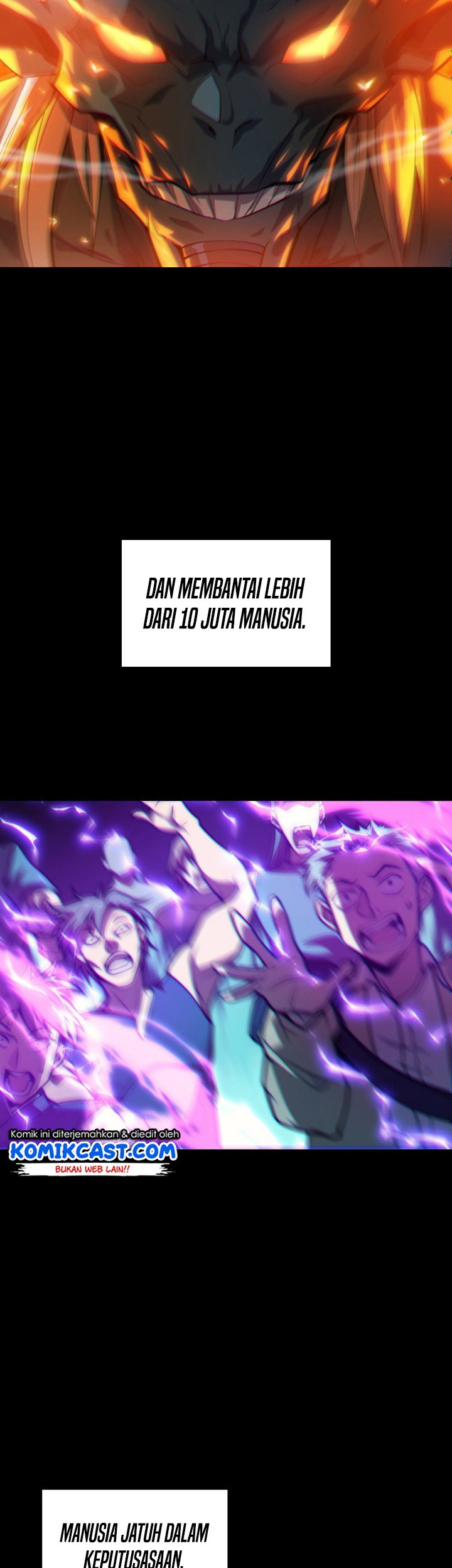 My Civil Servant Life Reborn in the Strange World Chapter 01 Gambar 4