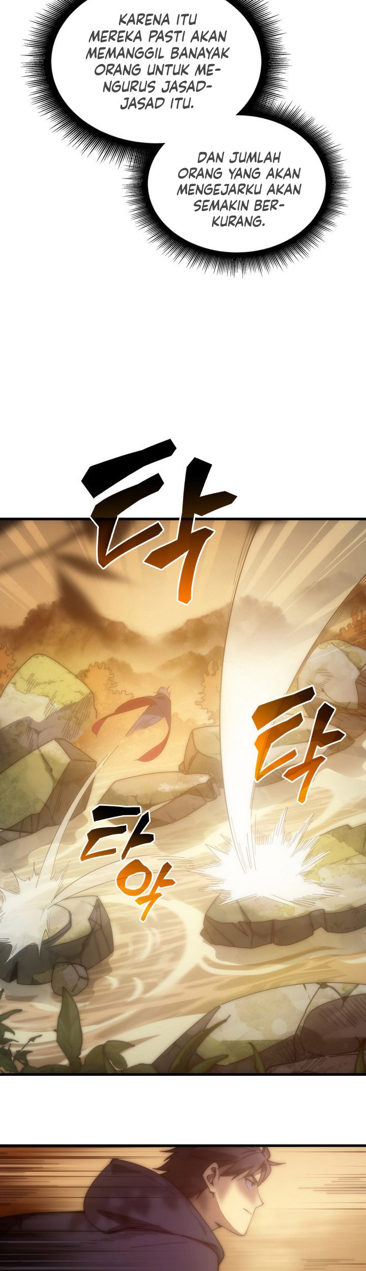 My Civil Servant Life Reborn in the Strange World Chapter 01 Gambar 78