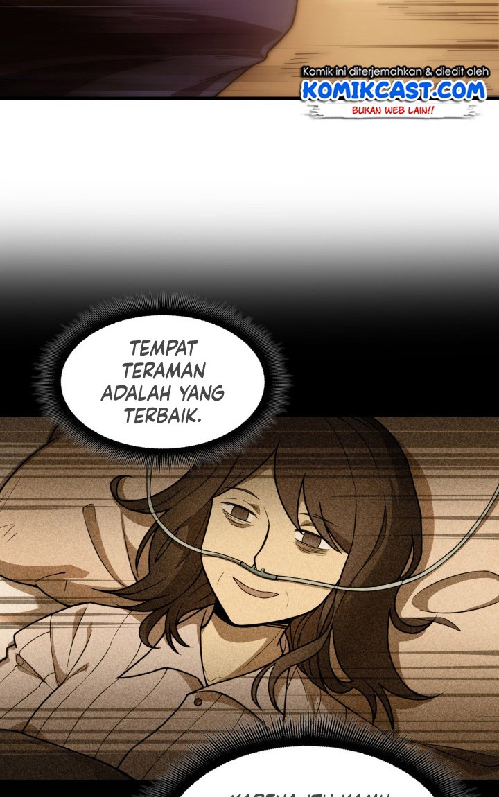 My Civil Servant Life Reborn in the Strange World Chapter 01 Gambar 79