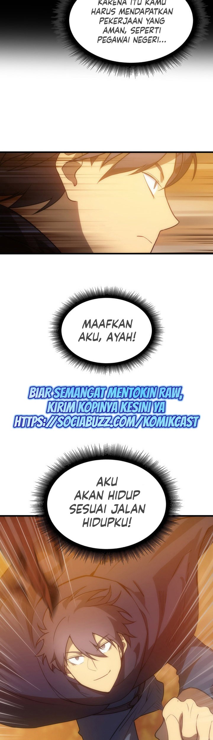 My Civil Servant Life Reborn in the Strange World Chapter 01 Gambar 80