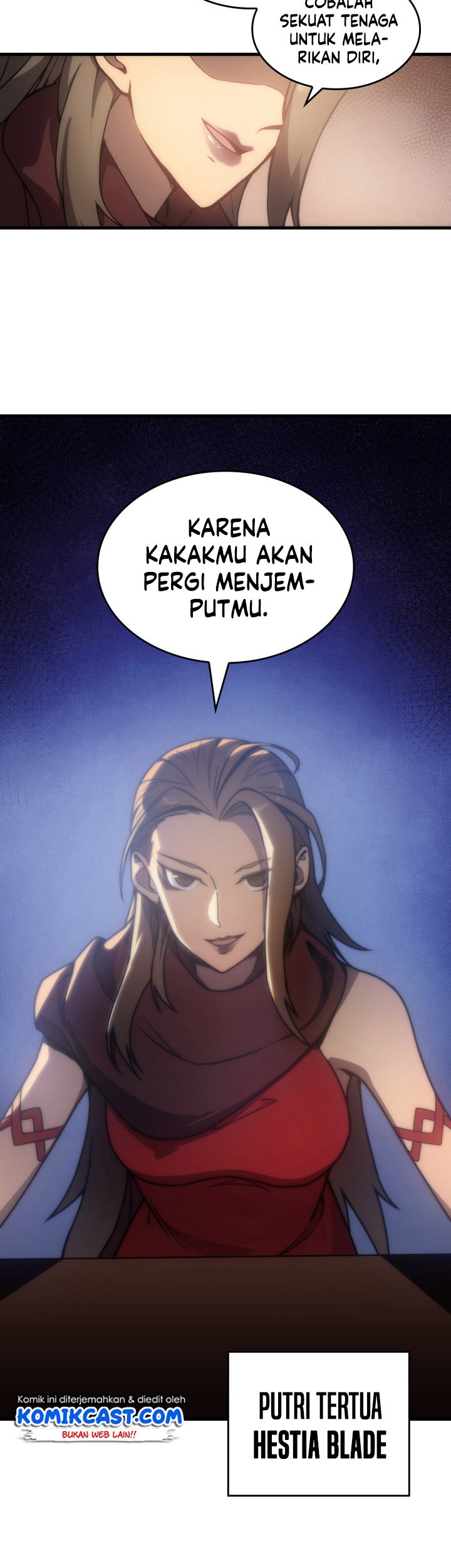My Civil Servant Life Reborn in the Strange World Chapter 01 Gambar 84