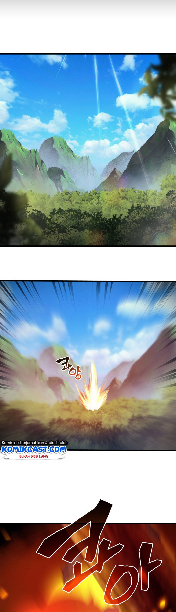 My Civil Servant Life Reborn in the Strange World Chapter 01 Gambar 10