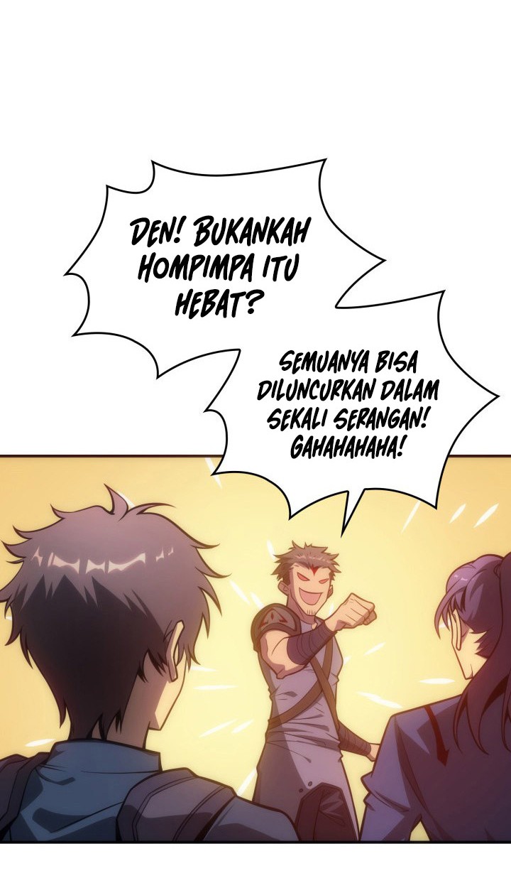 My Civil Servant Life Reborn in the Strange World Chapter 01 Gambar 17