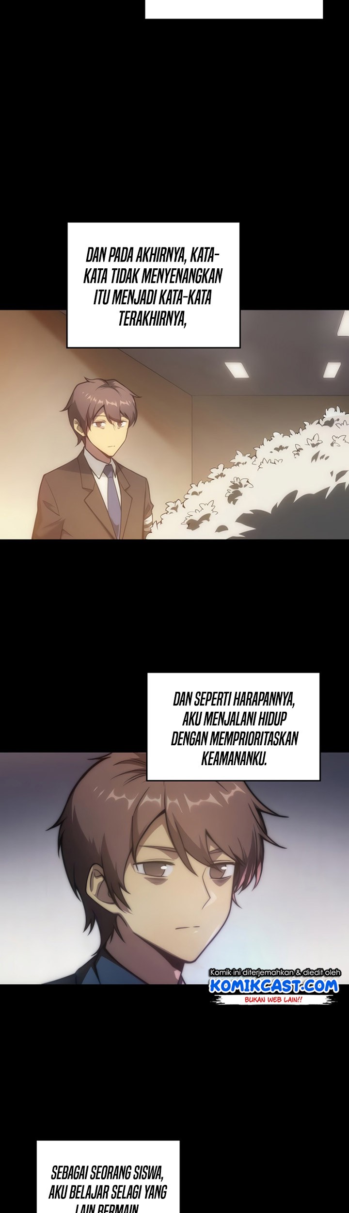 My Civil Servant Life Reborn in the Strange World Chapter 0.1 Gambar 4