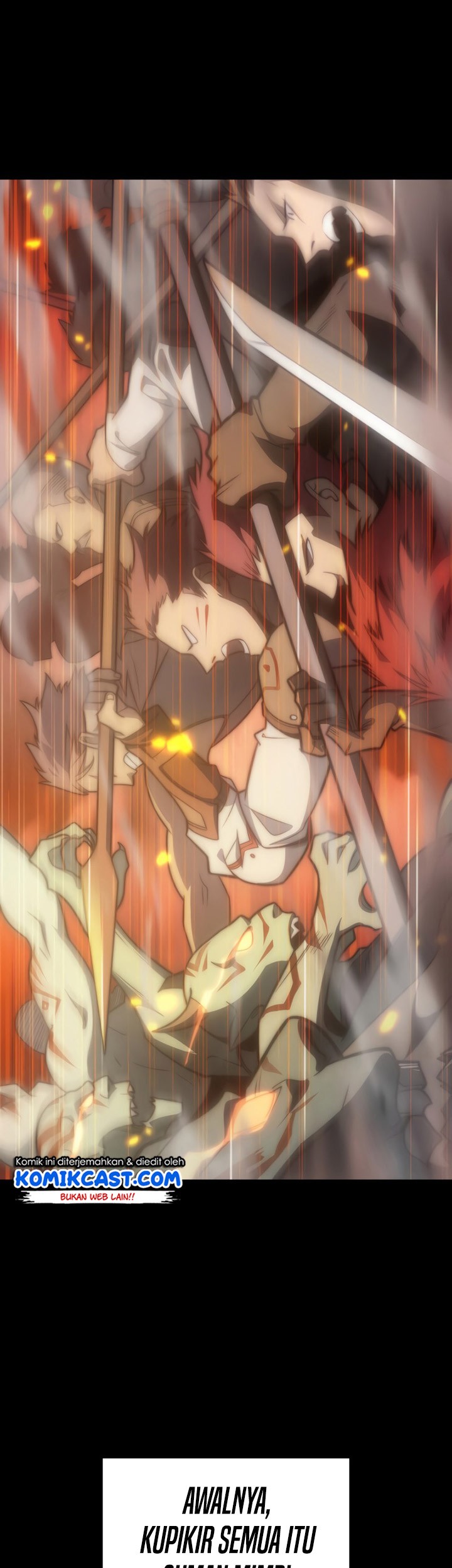 My Civil Servant Life Reborn in the Strange World Chapter 0.1 Gambar 12