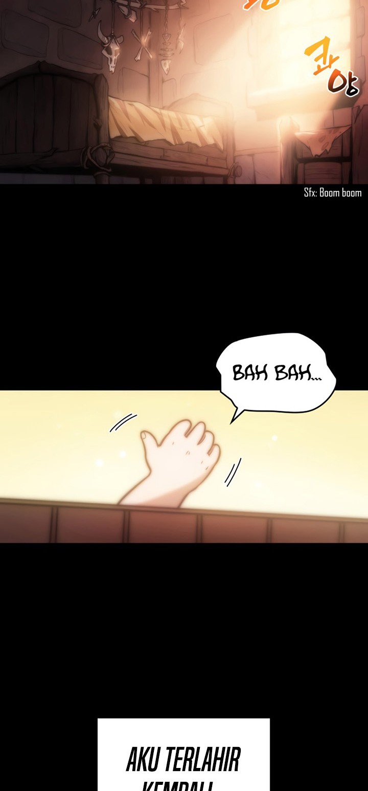 My Civil Servant Life Reborn in the Strange World Chapter 0.1 Gambar 15