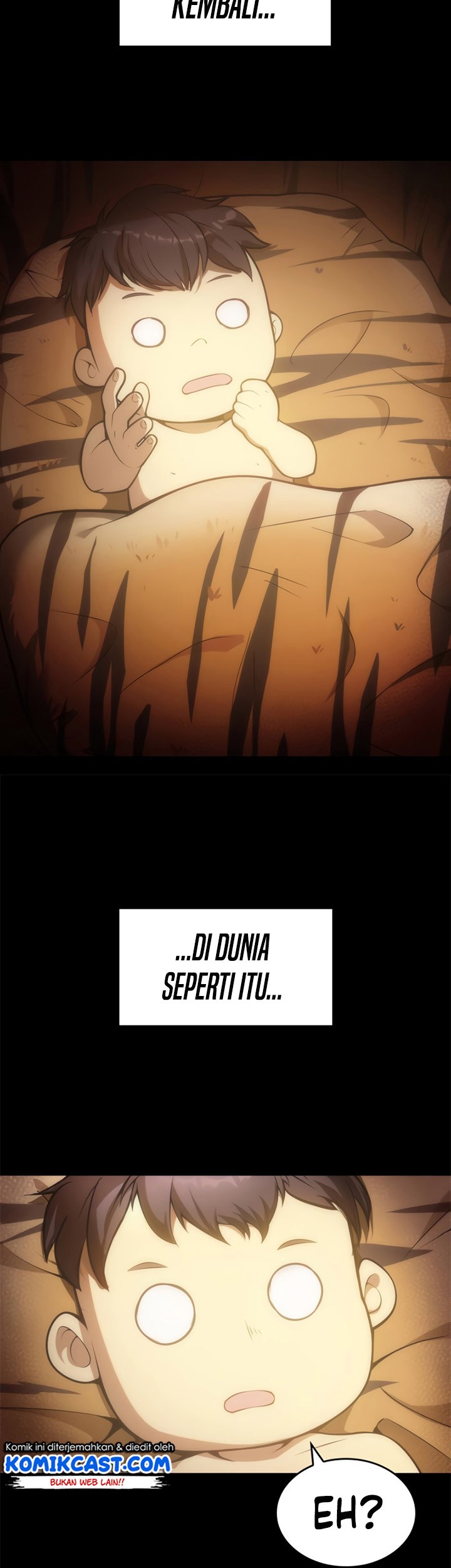 My Civil Servant Life Reborn in the Strange World Chapter 0.1 Gambar 16