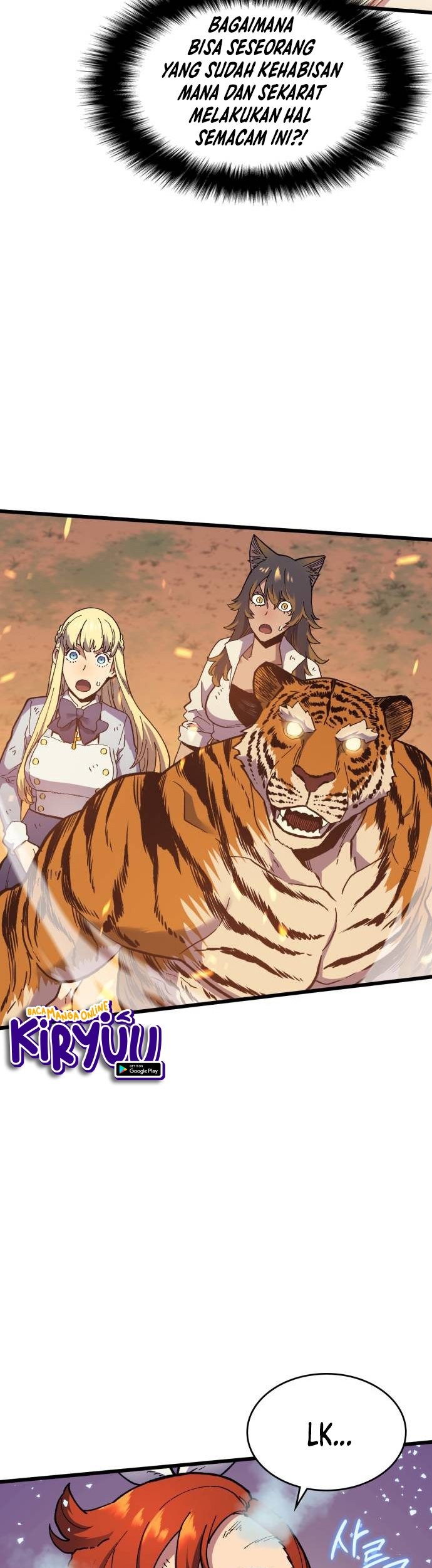 Wizard of Arsenia Chapter 35 Gambar 20