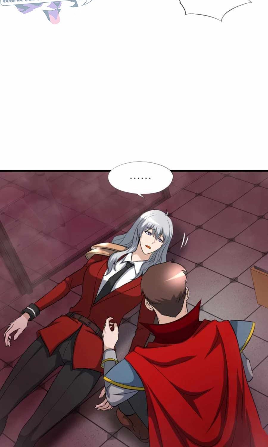 My Mom is My Constellation Chapter 20 Gambar 19