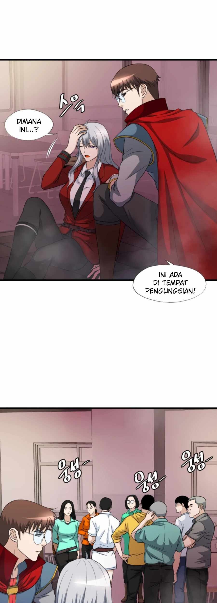 My Mom is My Constellation Chapter 20 Gambar 21