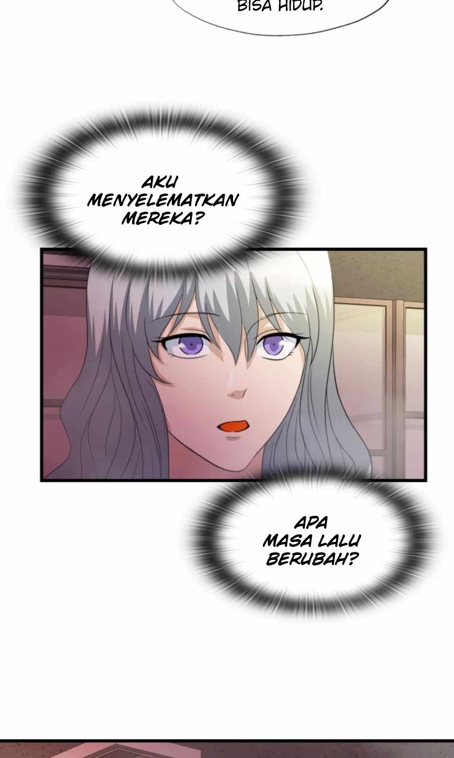 My Mom is My Constellation Chapter 20 Gambar 25