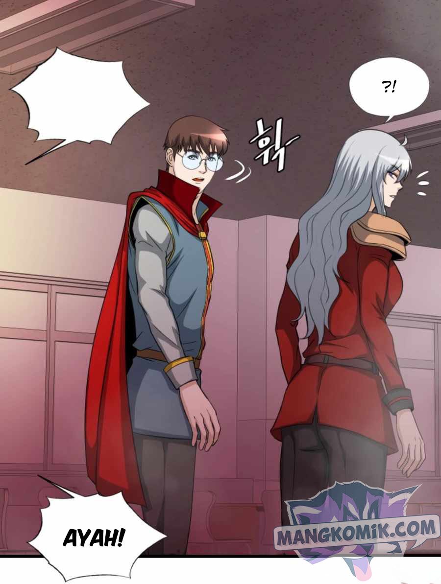 My Mom is My Constellation Chapter 20 Gambar 26