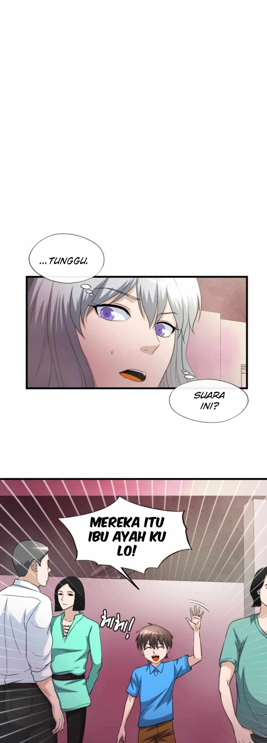 My Mom is My Constellation Chapter 20 Gambar 27