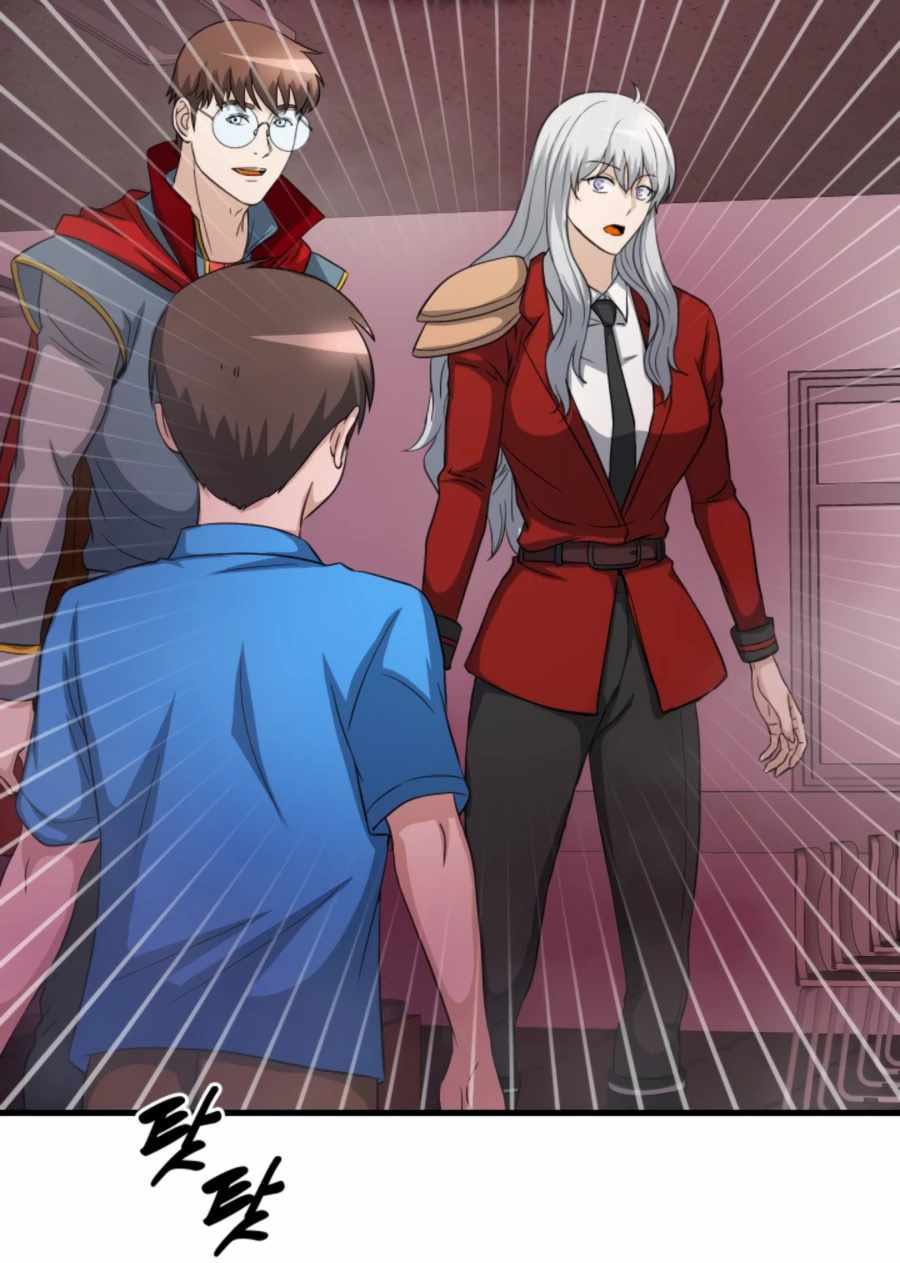 My Mom is My Constellation Chapter 20 Gambar 29