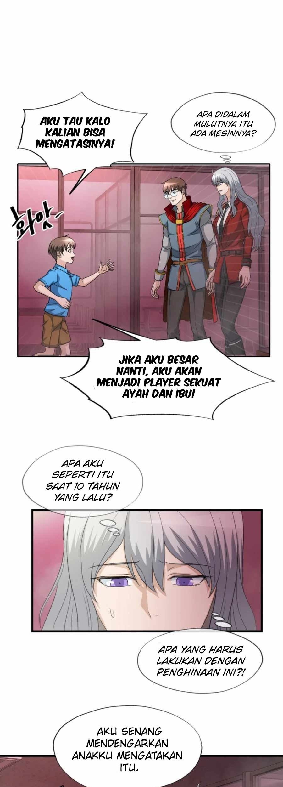 My Mom is My Constellation Chapter 20 Gambar 30