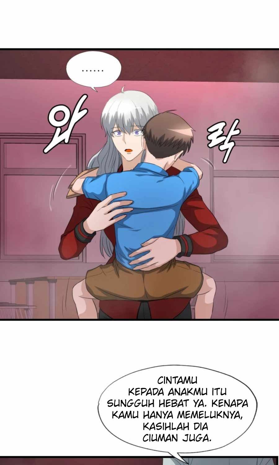 My Mom is My Constellation Chapter 20 Gambar 34