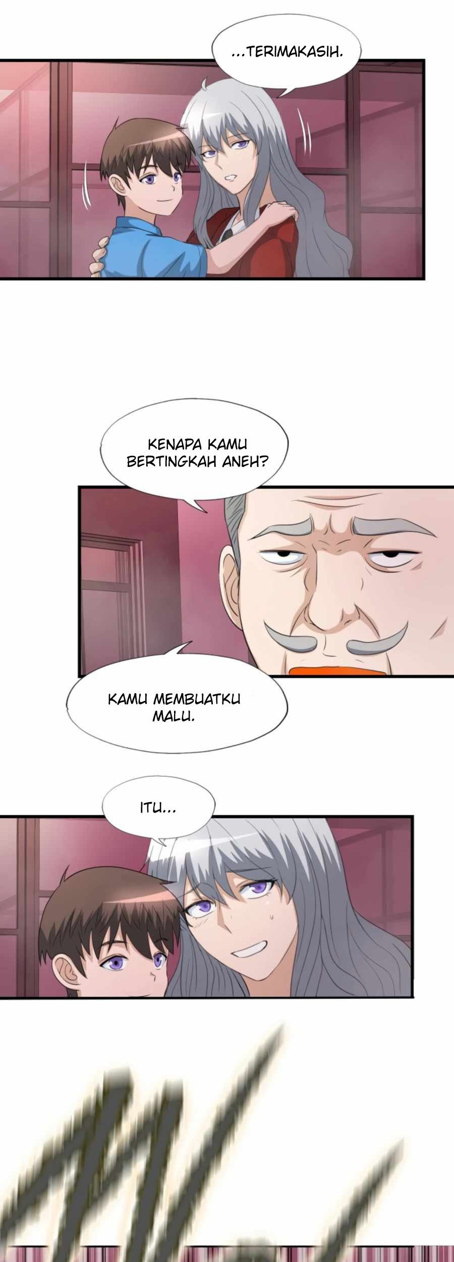 My Mom is My Constellation Chapter 20 Gambar 36