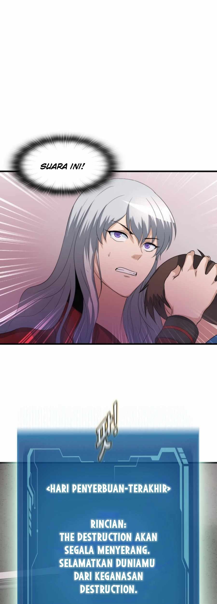 My Mom is My Constellation Chapter 20 Gambar 39