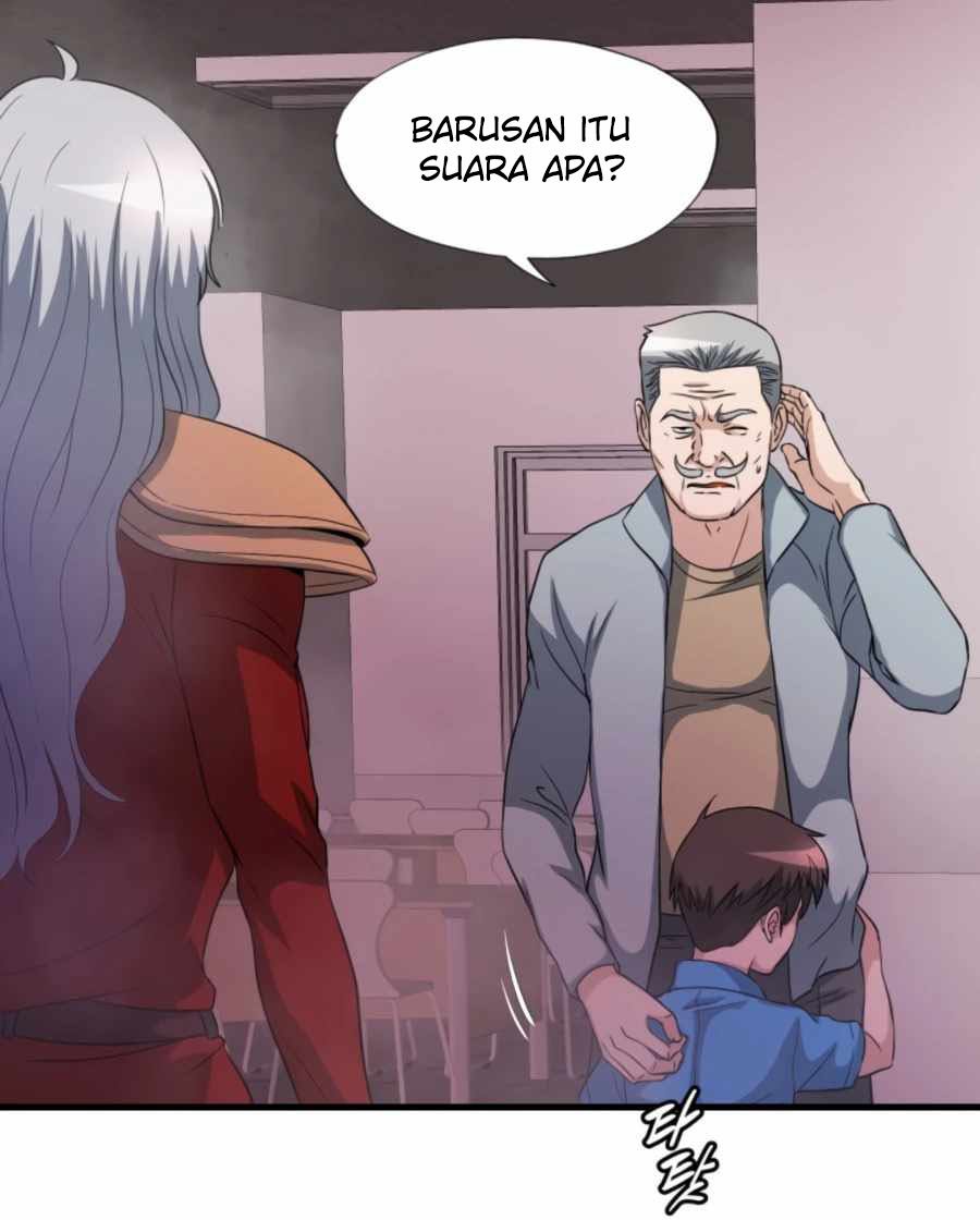 My Mom is My Constellation Chapter 20 Gambar 41