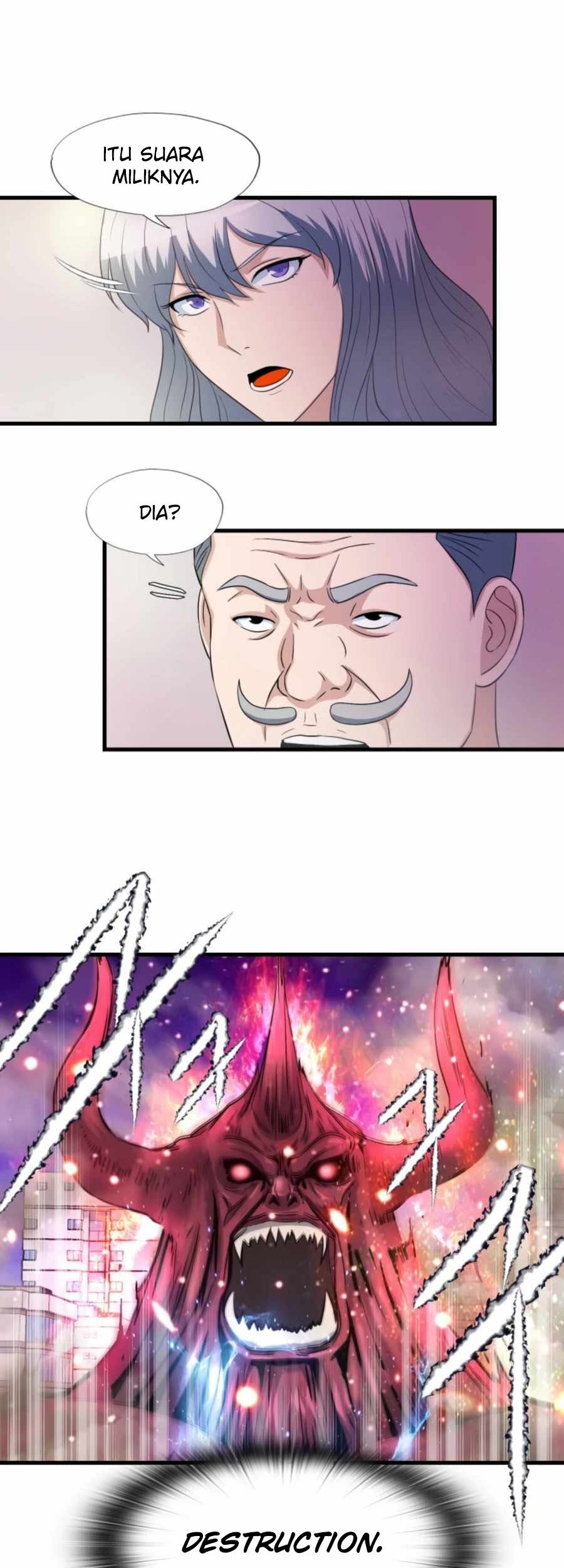 My Mom is My Constellation Chapter 20 Gambar 42