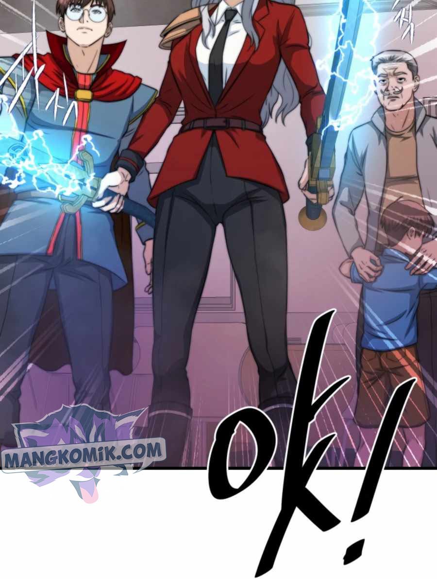 My Mom is My Constellation Chapter 20 Gambar 44