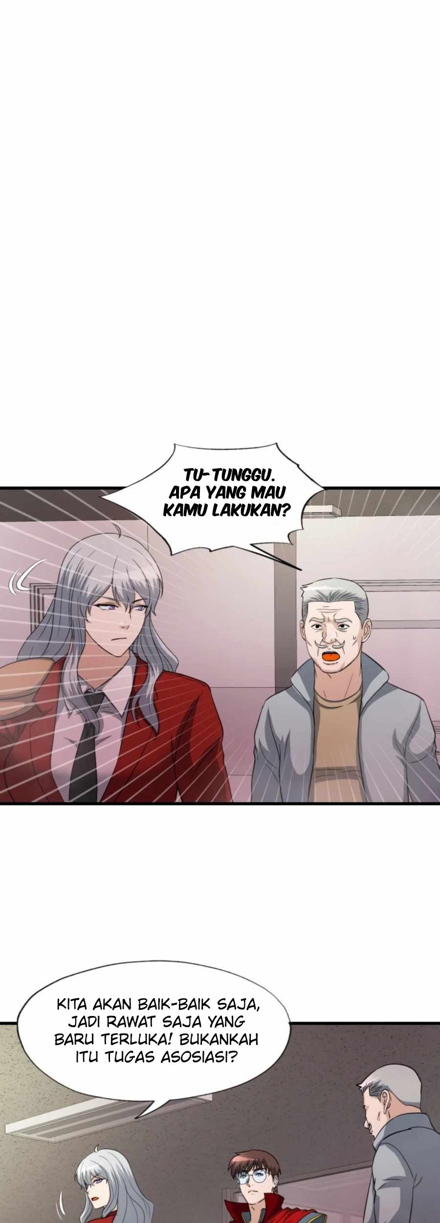 My Mom is My Constellation Chapter 20 Gambar 45