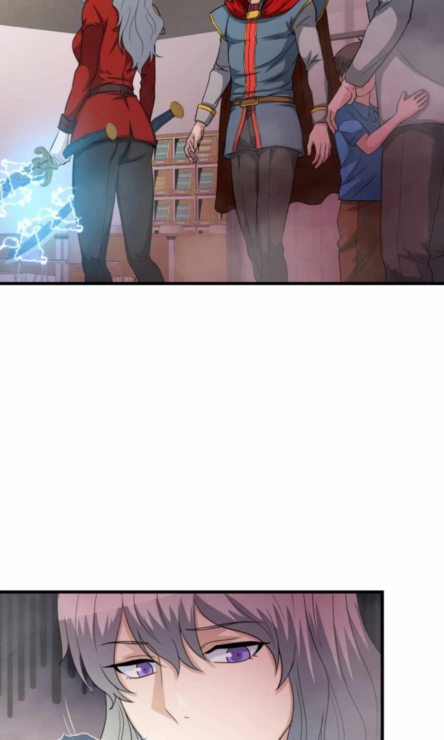 My Mom is My Constellation Chapter 20 Gambar 46