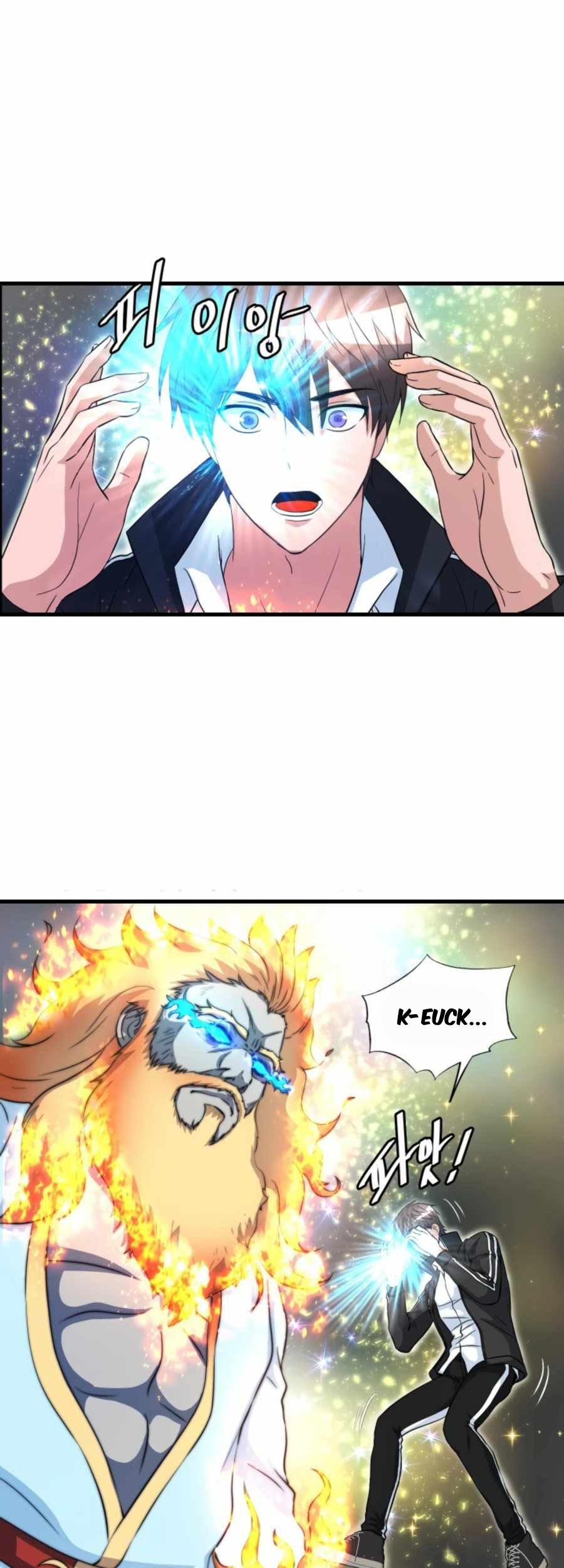 Manhwa My Mom is My Constellation Chapter 20 gambar nomor 2