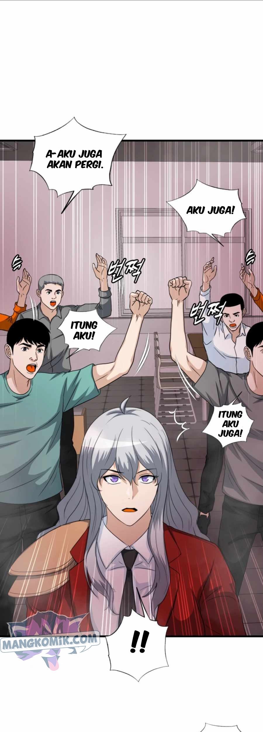 My Mom is My Constellation Chapter 20 Gambar 48