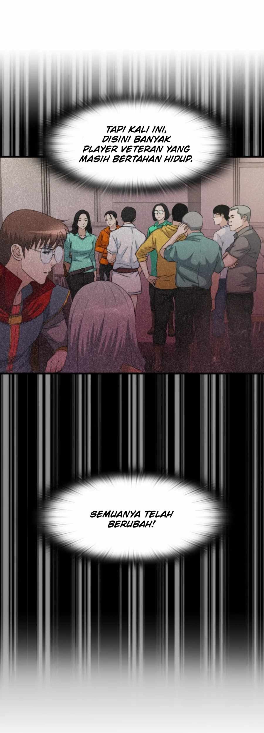 My Mom is My Constellation Chapter 20 Gambar 51