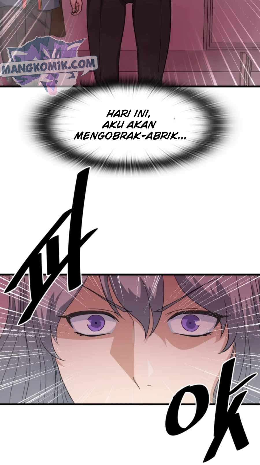 My Mom is My Constellation Chapter 20 Gambar 53