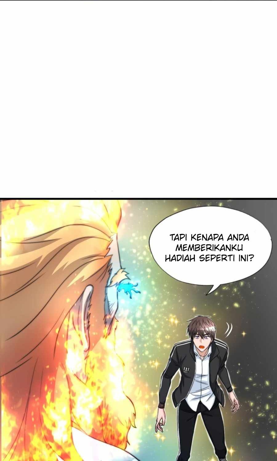 My Mom is My Constellation Chapter 20 Gambar 7