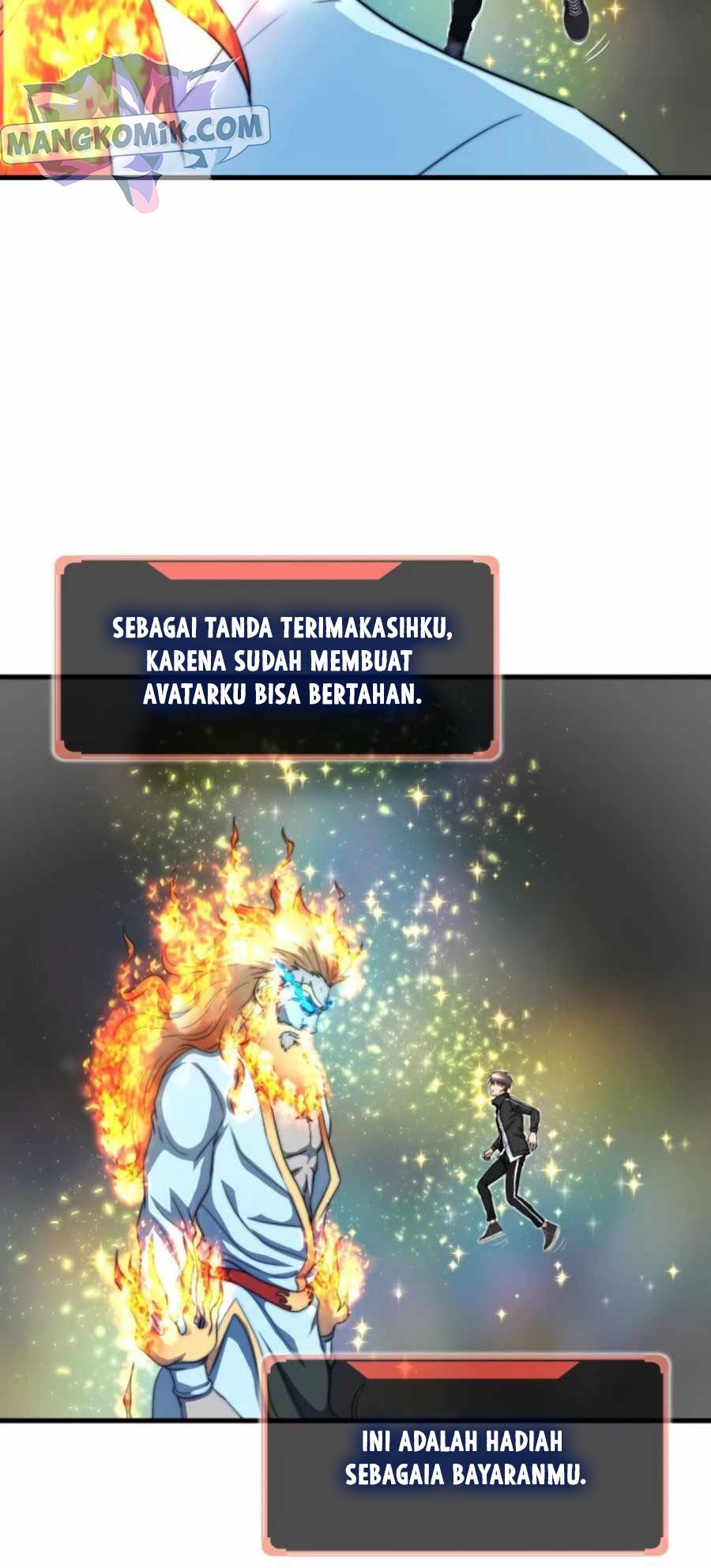 My Mom is My Constellation Chapter 20 Gambar 8