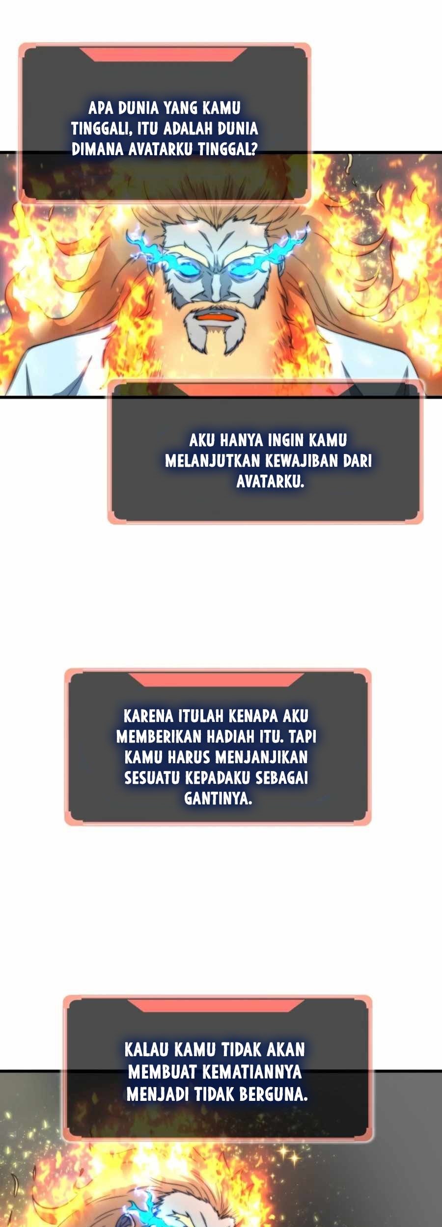 My Mom is My Constellation Chapter 20 Gambar 9