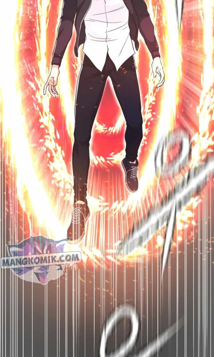 My Mom is My Constellation Chapter 20 Gambar 16