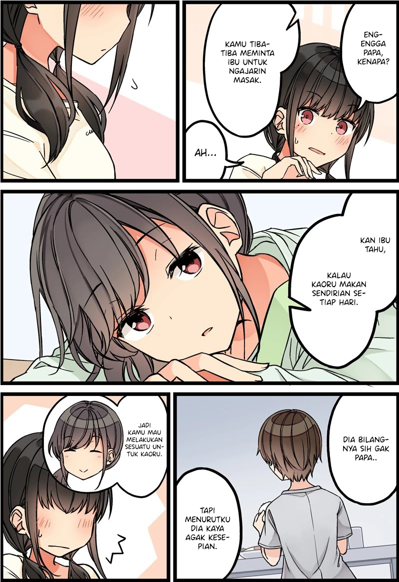 Hanging Out with a Gamer Girl Chapter 92 Gambar 3
