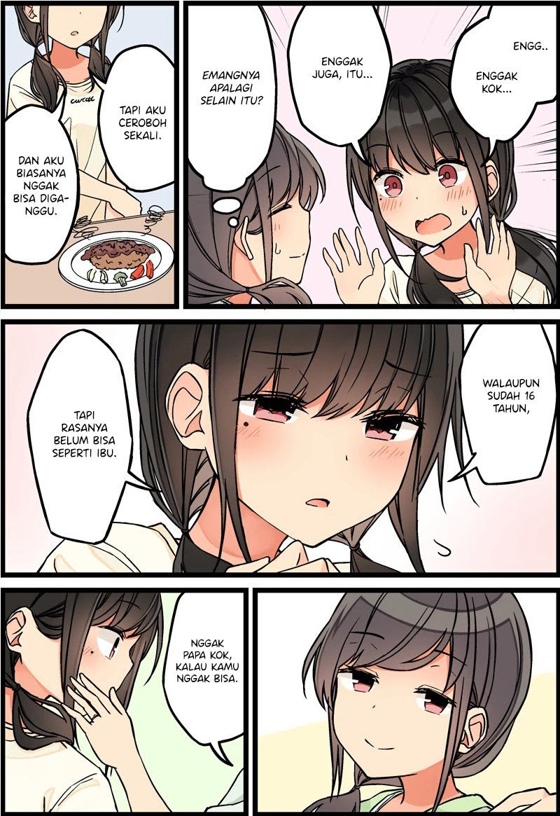 Hanging Out with a Gamer Girl Chapter 92 Gambar 4
