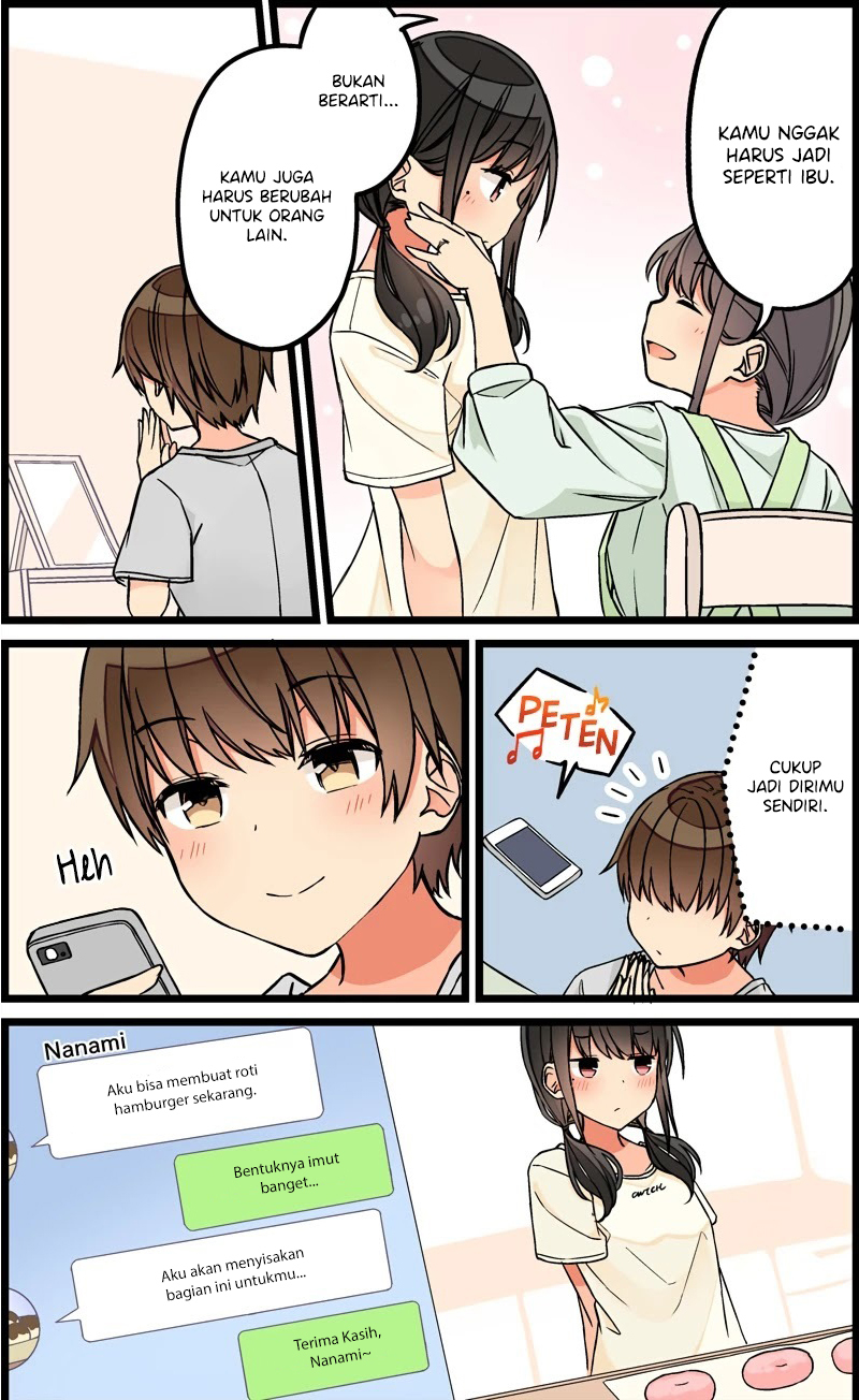 Hanging Out with a Gamer Girl Chapter 92 Gambar 5